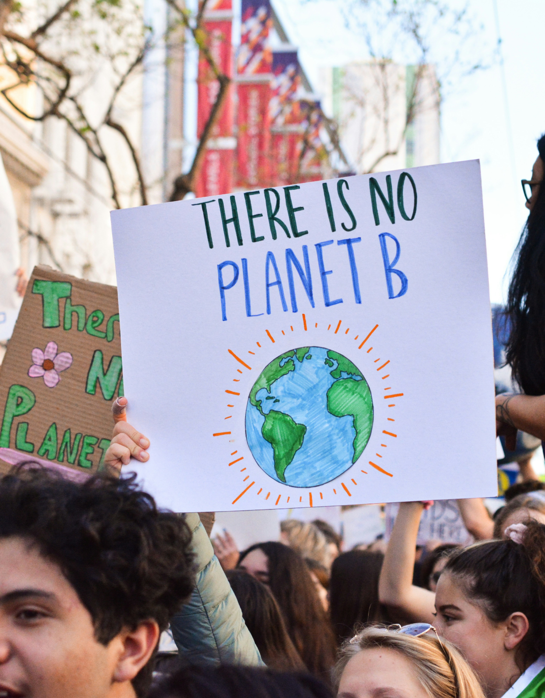 There is no Planet B