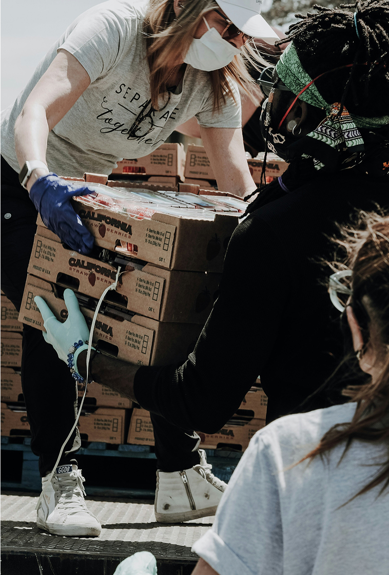 Volunteering & Donations